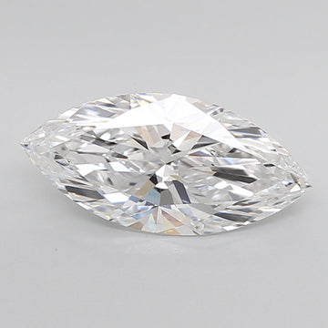 Marquise cut diamond. - Lab diamona