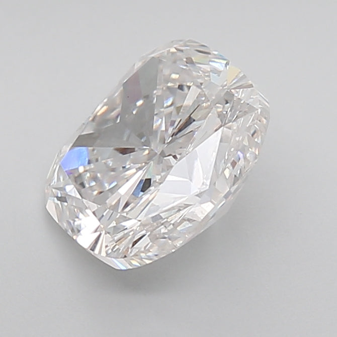 Cushion cut diamond. - Lab diamona