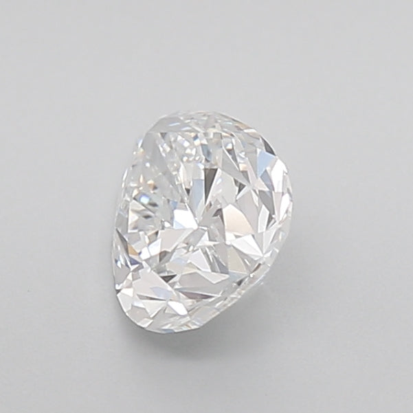 Pear shape diamond. - Lab diamona