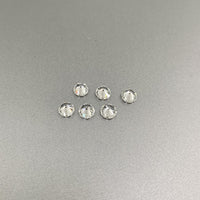 Dossier Brilliance: Set of 5 Exquisite Round Diamonds - Lab diamona