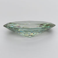 Green Color Marquise Cut Diamond. - Lab diamona