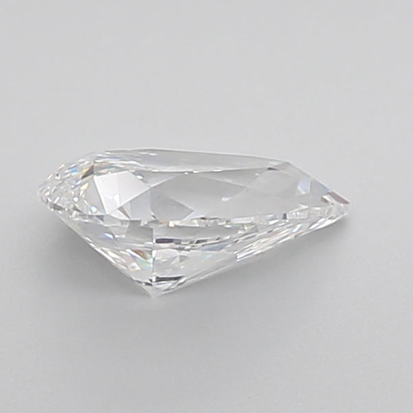 Pear shape diamond. - Lab diamona