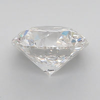 Round shape diamond. - Lab diamona